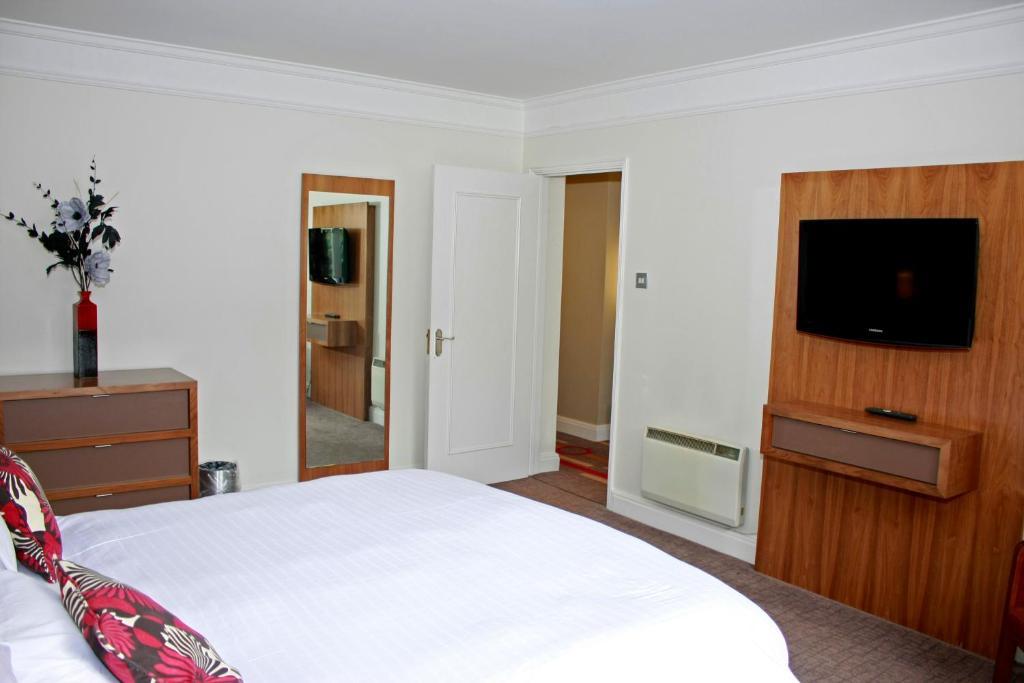 Bromsgrove Hotel And Spa Camera foto